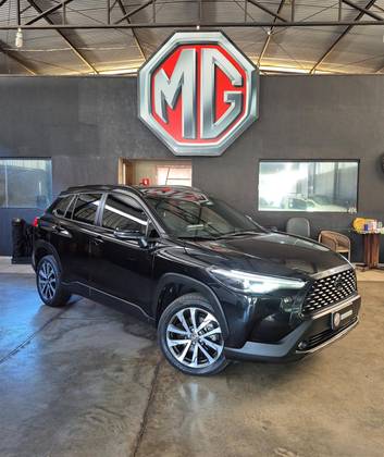 TOYOTA COROLLA CROSS 2.0 VVT-IE FLEX XRE DIRECT SHIFT